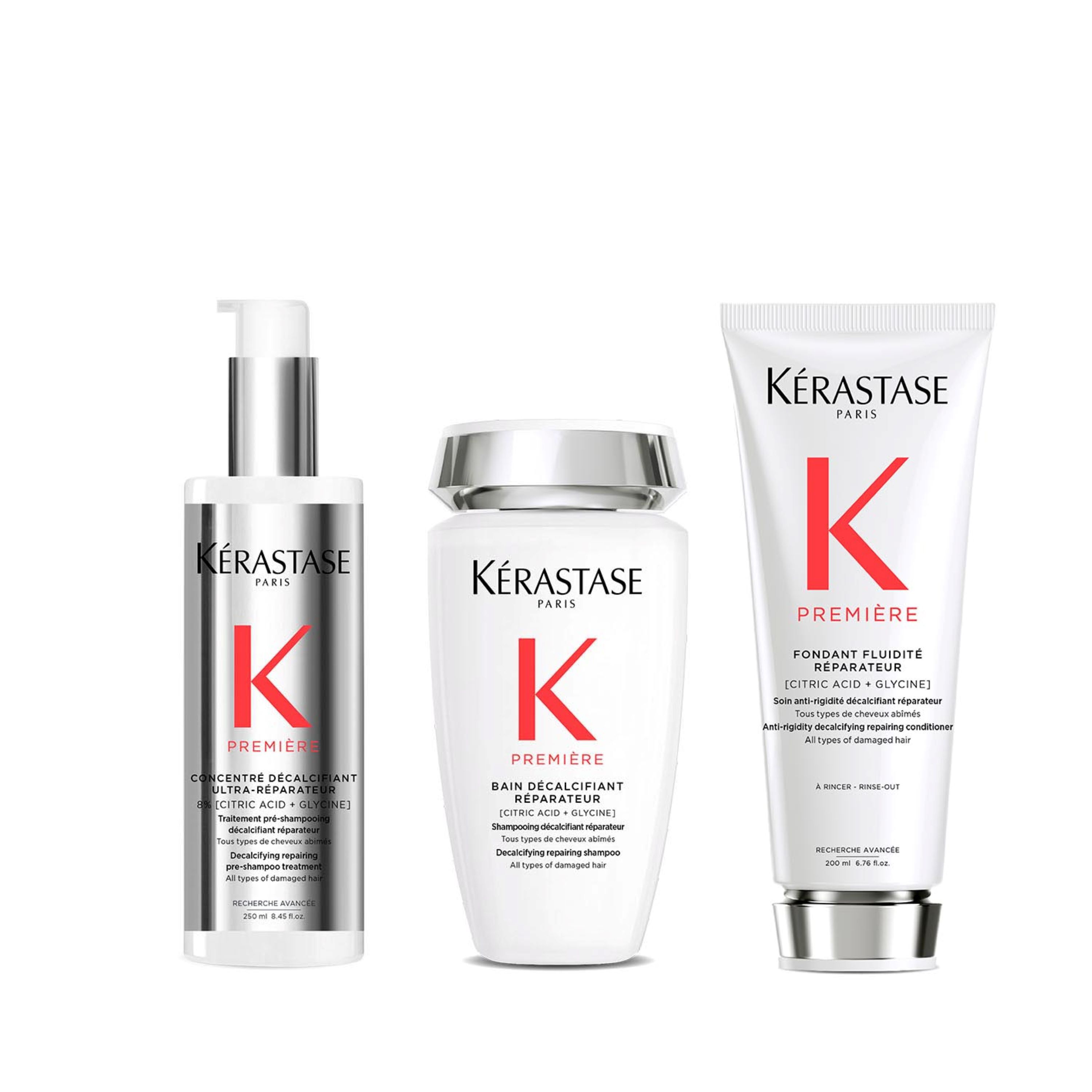 Kérastase Premiere Trio Essentials Routine